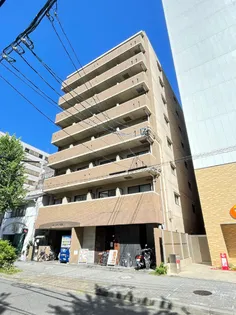 岡地レジデンス笹島【8階】の外観