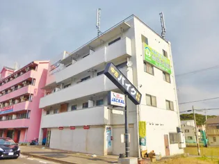 マツバラコーポレーション【4階】の外観