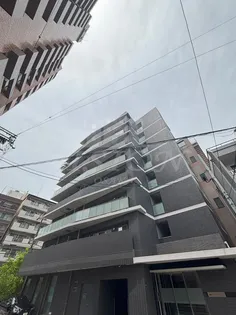 大阪府大阪市天王寺区味原本町【マンション】の外観