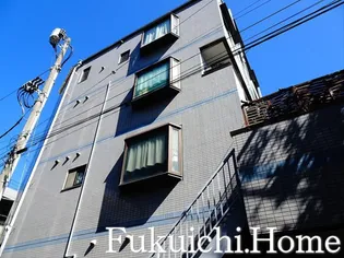 東京都中野区南台2【マンション】の外観