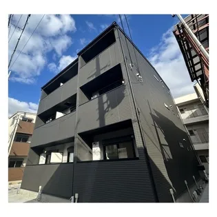 セレニティ出雲町【1階】の外観