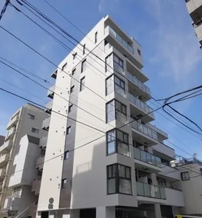 東京都中央区月島2【マンション】の外観