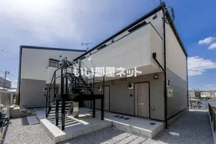 パセオグランデ四街道【2階】の外観