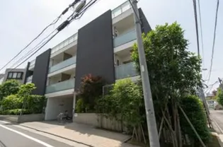 東京都渋谷区神宮前4【マンション】の外観