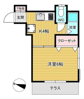 サンライズカワシマの画像
