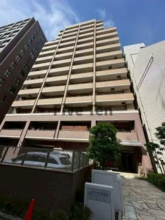 ファミール表参道ベルファース【8階】の外観