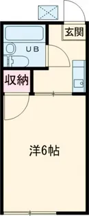 TAKAKEI BASE【2階】の間取り