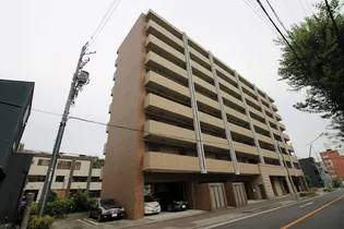 プレサンス名古屋城前ラバンカ【7階】の外観