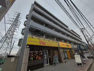 津田沼ダイカンプラザシティ【3階】の外観