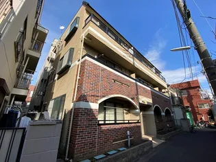 東京都北区志茂1【マンション】の外観