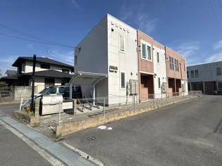 メゾン ド ソレイユの外観