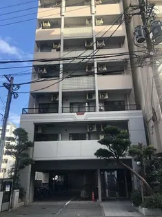 福岡県福岡市中央区荒戸1【マンション】の外観