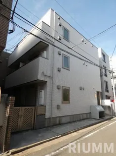 東京都豊島区高松1【マンション】の外観