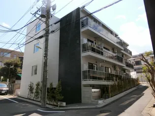 PASEO中目黒【2階】の外観