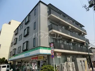 丸泰桜町ビル【2階】の外観