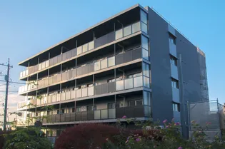 サンクレシア新下関秋根A1タイプ【2階】の外観