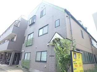 かいづかファミリア1【2階】の外観