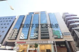 東京日産台東ビルの画像