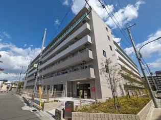 ミルト熊野【3階】の外観