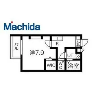 エヌエムスワサントトゥレーズ【3階】の間取り