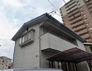 広島県広島市南区宇品西2【一戸建】の外観