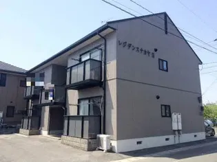 レジデンスナカヤIIの画像