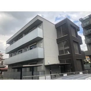 メゾンガルバードの画像