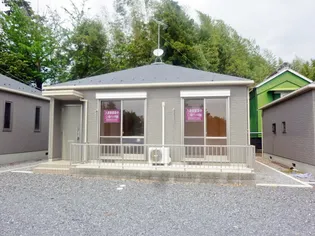 栃木県足利市小俣町【一戸建】の外観