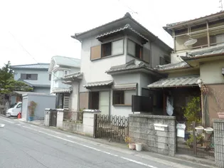 奈良県生駒市俵口町【一戸建】の外観
