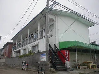 宮城県仙台市青葉区小田原4【アパート】の外観