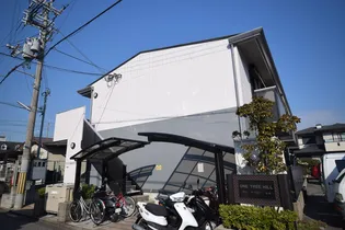 ワントゥリー・ヒル【1階】の外観