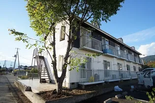 サンプラザ善光寺 A【2階】の外観