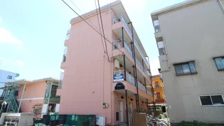 メゾンドール【4階】の外観