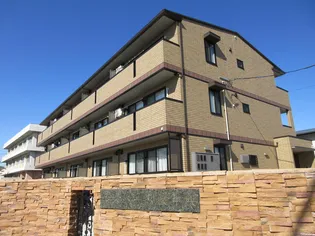 エスパース泉中央【3階】の外観