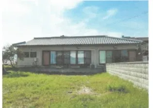 徳島県美馬市脇町別所【一戸建】の外観