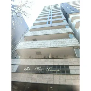 東京都千代田区岩本町2【マンション】の外観