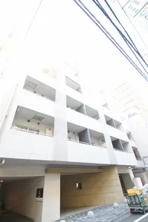 東京都千代田区神田佐久間町3【マンション】の外観