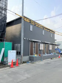 メゾン ド エス【2階】の外観