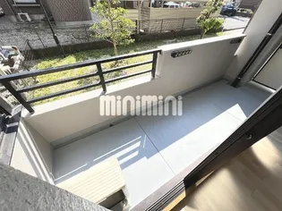 ノーヴァ・フレア II【1階】の内装