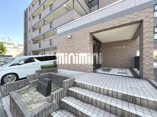 ノーヴァ・フレア II【1階】の地図