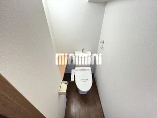 ノーヴァ・フレア II【1階】の内装