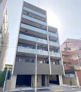 ARKMARK等々力【3階】の外観