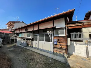 愛媛県新居浜市庄内町6【一戸建】の外観