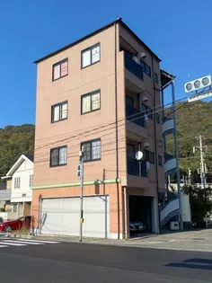 マリンハイムかるが【2階】の外観