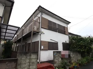 吉岡ハイツの外観