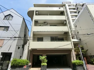 LUSSO ELISO京橋川(ルッソエリーゾ京橋川)【7階】の外観