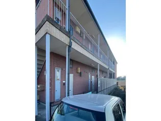 国府レインボーハイツII【2階】の外観