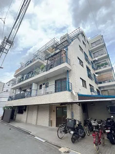 パールハイツ早稲田の画像