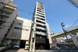 大阪府大阪市西区立売堀5丁目【マンション】の外観