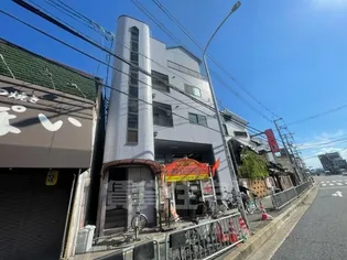 近江ビル【4階】の外観